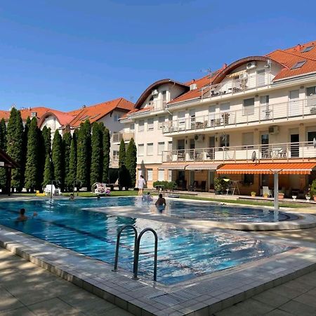Panorama View Apartment Hajduszoboszlo Exterior foto