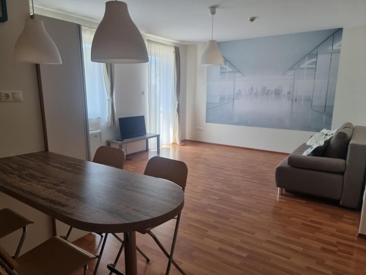 Panorama View Apartment Hajduszoboszlo Exterior foto