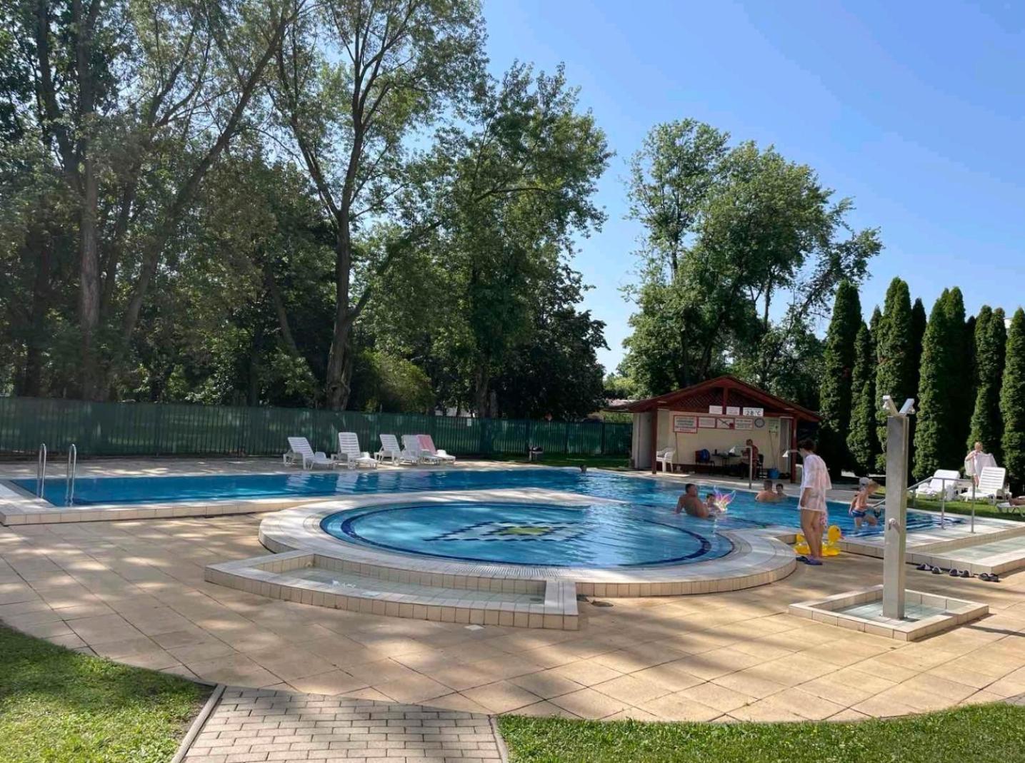 Panorama View Apartment Hajduszoboszlo Exterior foto